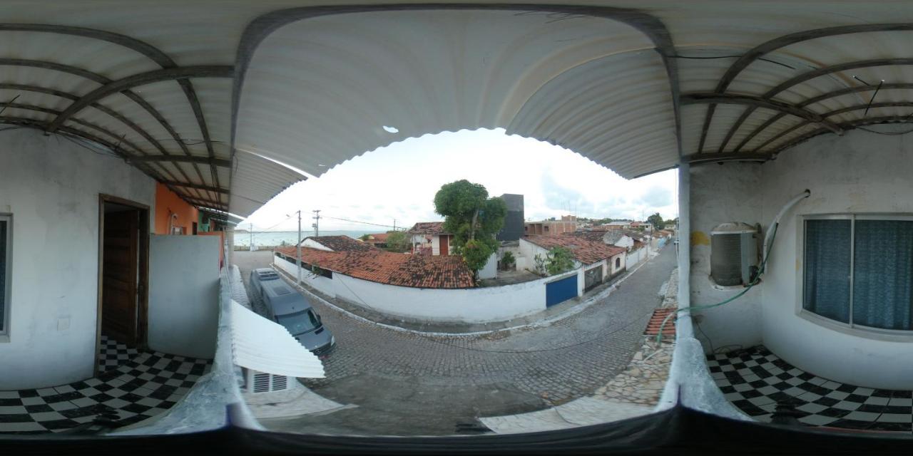 Hostel Porto Galeao Baía Formosa Exterior foto