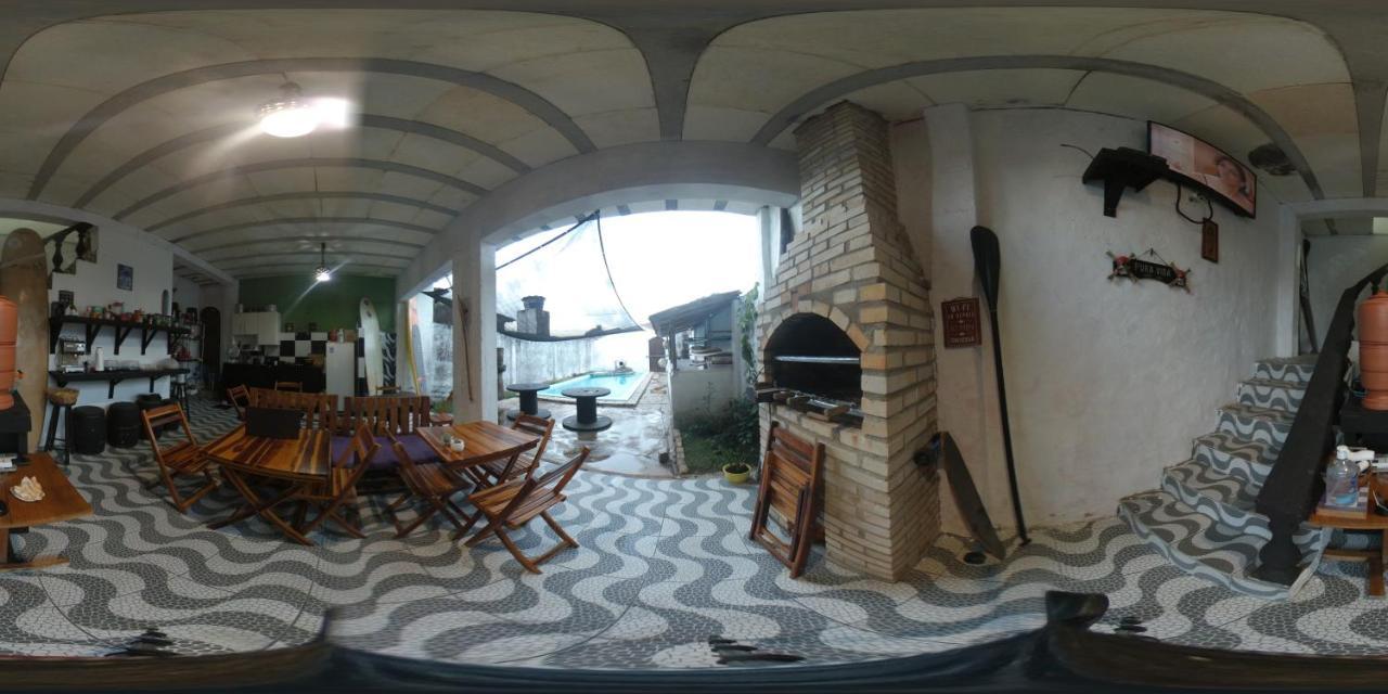 Hostel Porto Galeao Baía Formosa Exterior foto