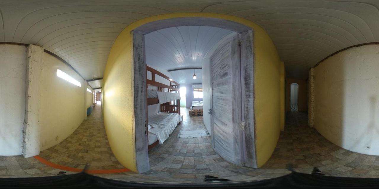 Hostel Porto Galeao Baía Formosa Exterior foto
