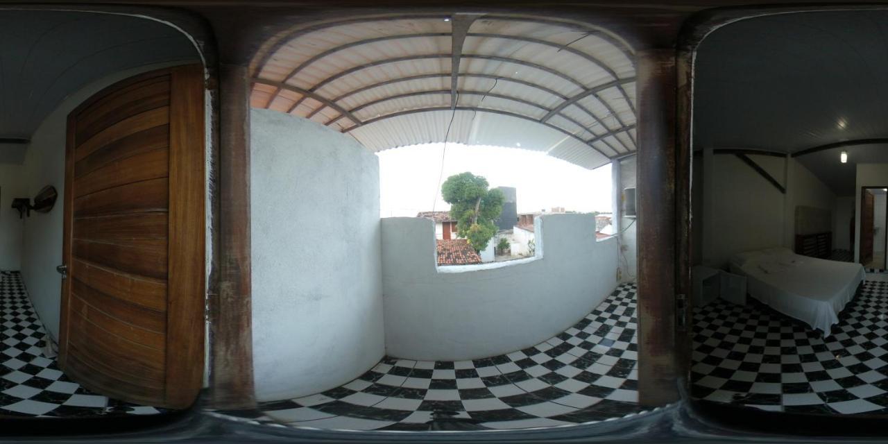 Hostel Porto Galeao Baía Formosa Exterior foto