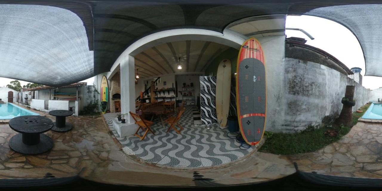 Hostel Porto Galeao Baía Formosa Exterior foto
